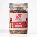 Premium Mukhwas Combo Box | 4 Jars × 100g | Assorted Flavours