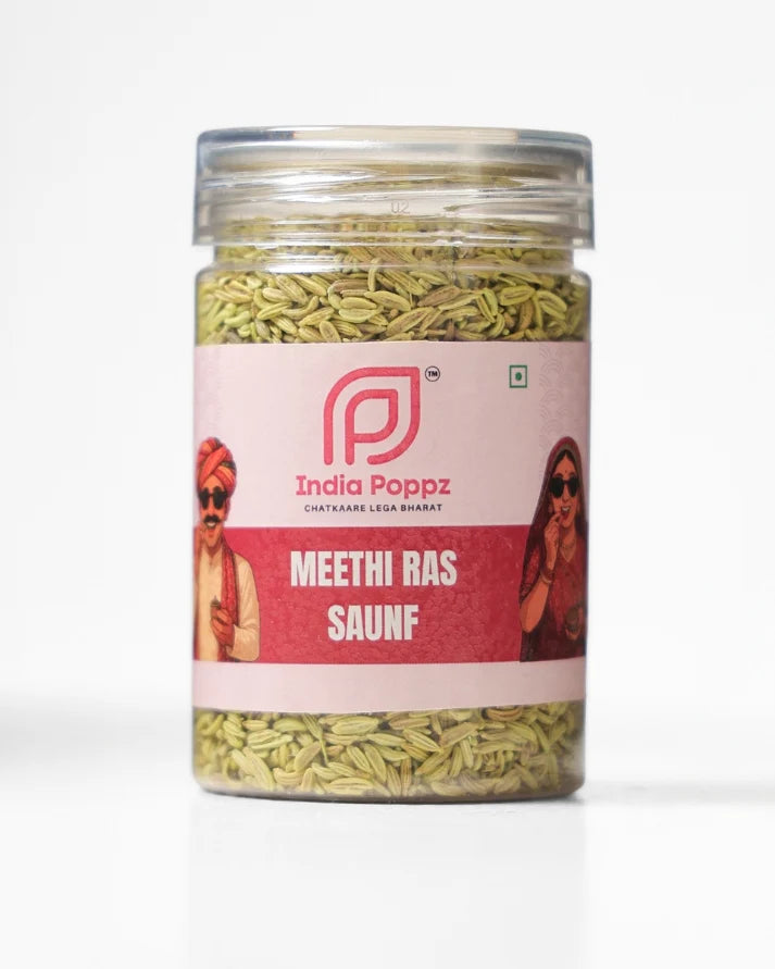 Premium Mukhwas & Digestive Combo | 4 Jars × 100g | Refreshing Flavours