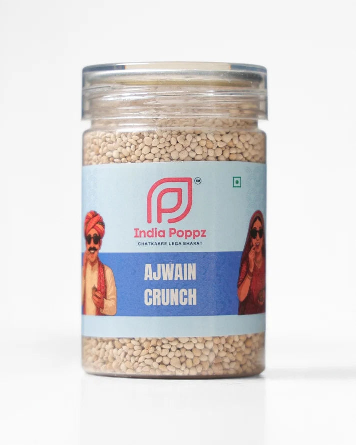 Premium Mukhwas Combo Box | 4 Jars × 100g | Assorted Flavours