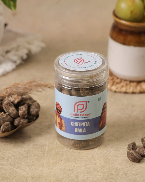 Chatpata Amla – Tangy Amla Treat with Classic Desi Spices