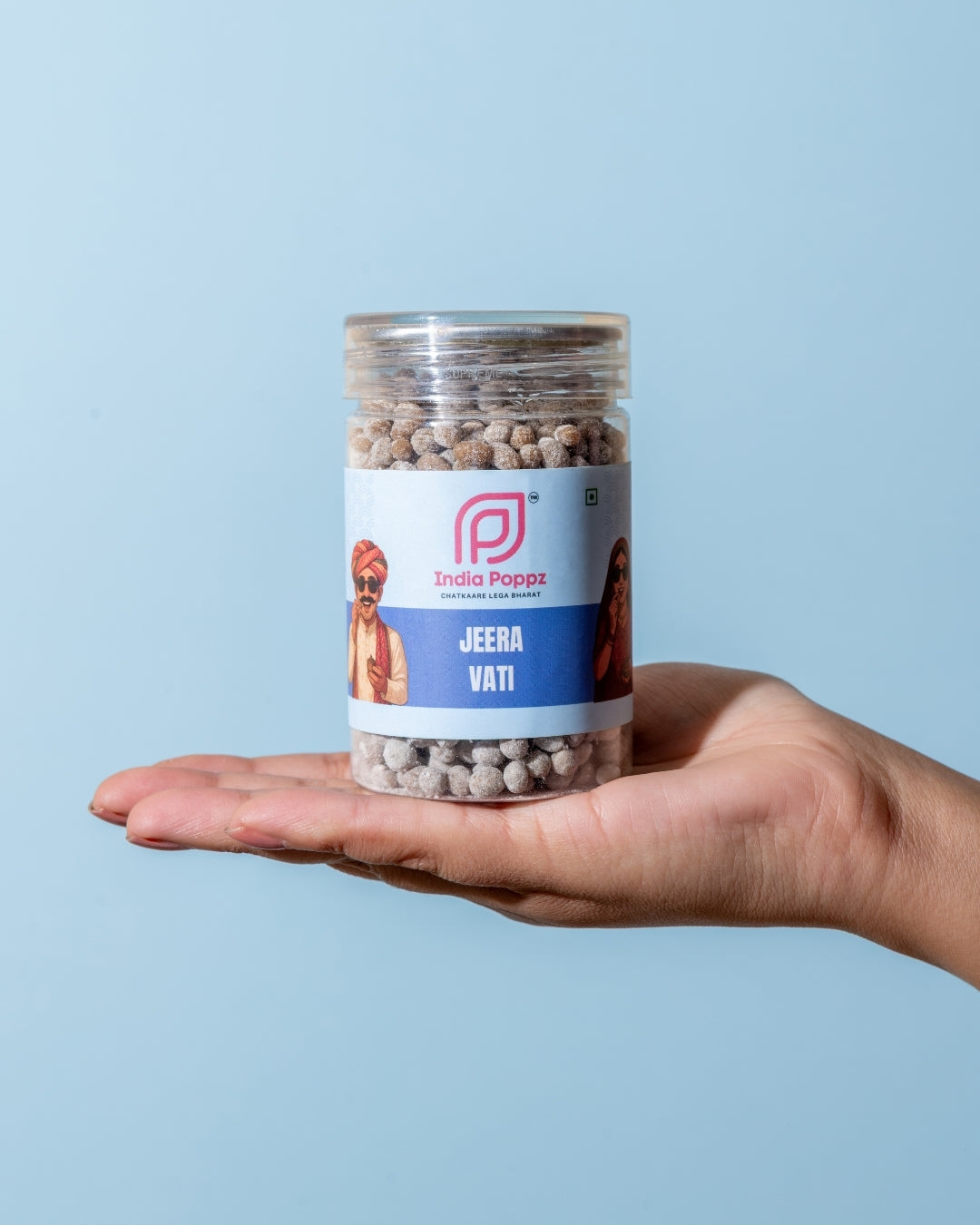 Jeera Vati – Cumin-Flavoured Digestive Bites with Desi Masala