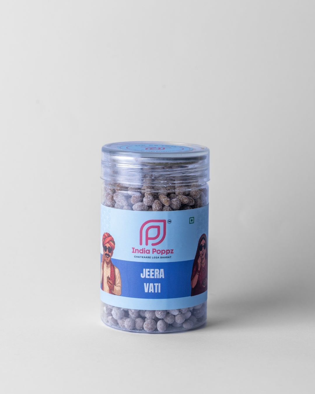 Jeera Vati – Cumin-Flavoured Digestive Bites with Desi Masala