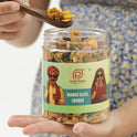 Mango Bliss Crunch – Mango-Flavoured Oats & Seed Crunch Mix