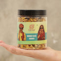 Mango Bliss Crunch – Mango-Flavoured Oats & Seed Crunch Mix
