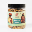Mango Bliss Crunch – Mango-Flavoured Oats & Seed Crunch Mix