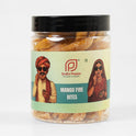 Mango Fire Bites – Chilli-Coated Tangy Dried Mango Slices