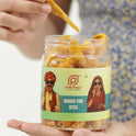 Mango Fire Bites – Chilli-Coated Tangy Dried Mango Slices