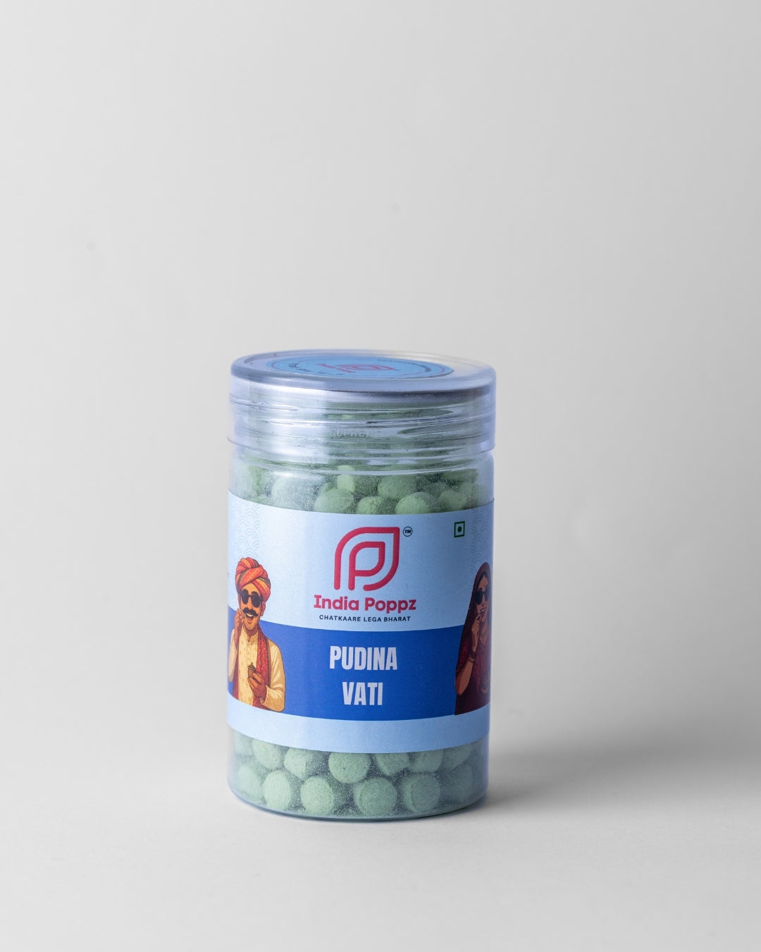 Pudina Vati – Cool Mint Digestive Tablets for Instant Freshness