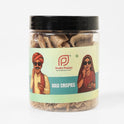 Ragi Crispies – Finger Millet Chips with Pink Salt Spice