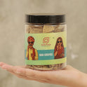 Ragi Crispies – Finger Millet Chips with Pink Salt Spice