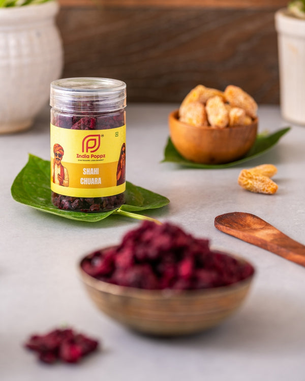 Shahi Chuara – Royal Sweet Date Delight with Desi Goodness