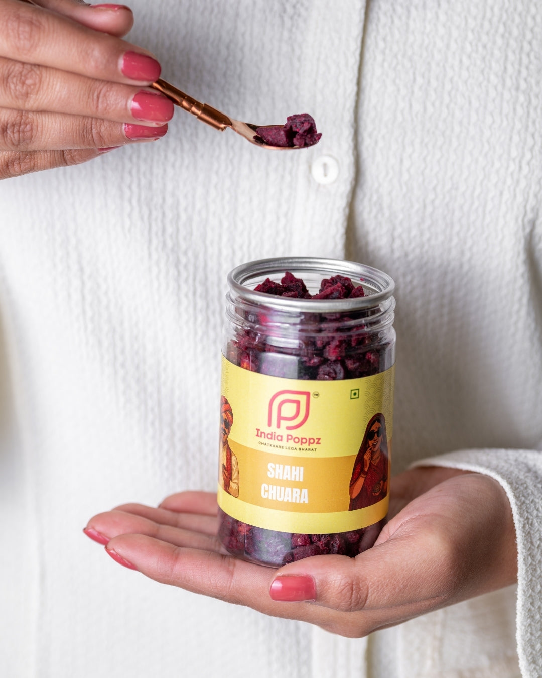 Shahi Chuara – Royal Sweet Date Delight with Desi Goodness