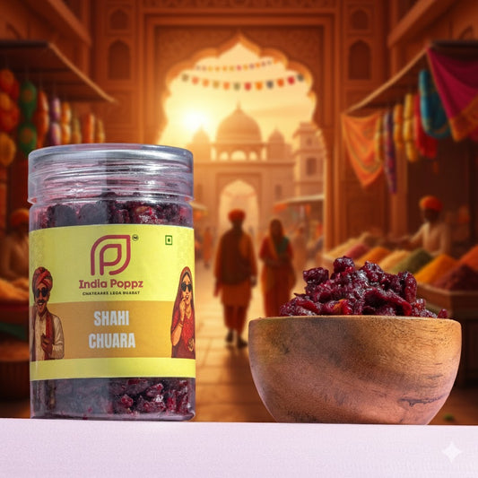 Shahi Chuara – Royal Sweet Date Delight with Desi Goodness