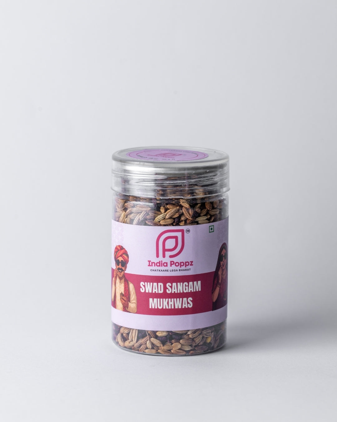 Swad Sangam Mukhwas – Flavourful Fennel Mouth Freshener Mix