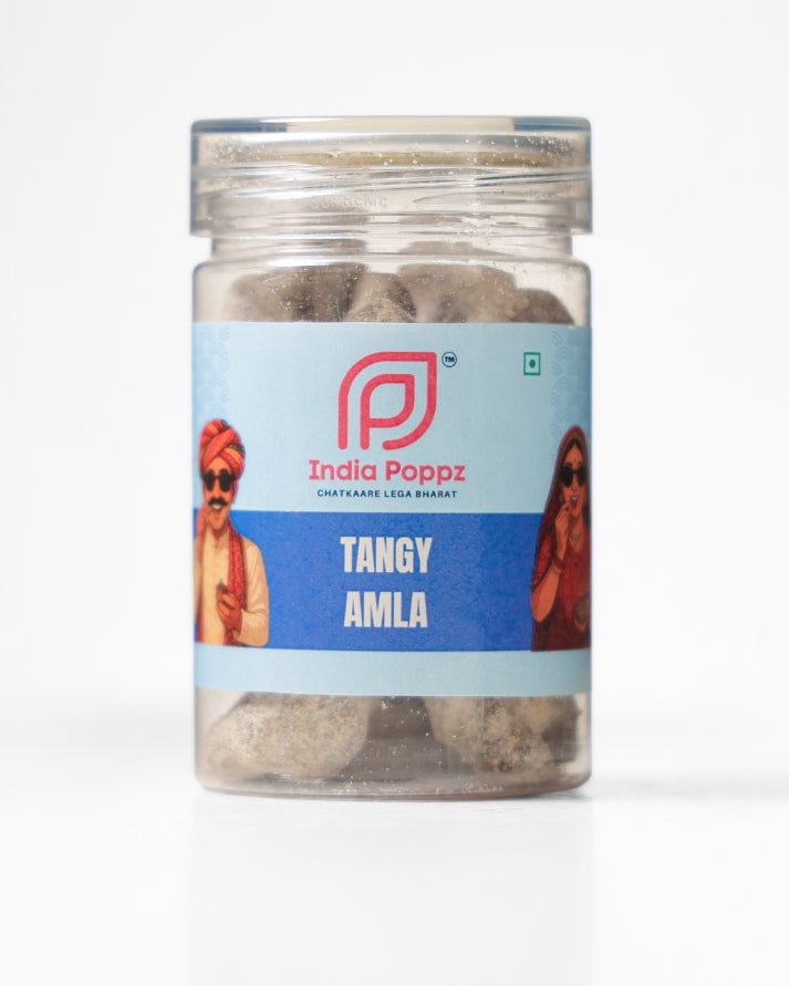 Tangy Amla – Zesty Amla Treat with Desi Spice Twist