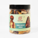 Veggie Masala Crunch – Spiced Mixed Vegetable Crisps with Desi Twist