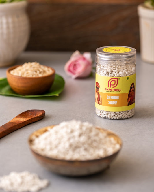 Chennai Saunf – Cool & Sweet Fennel Mouth Freshener